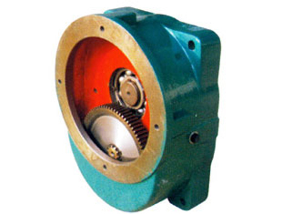 行車(chē)運(yùn)行減速器